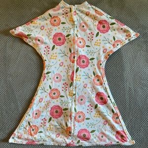 SleepingBaby Zipadee-Zip Sleep Sack - Pretty Poop Color - Size 4-8 Months